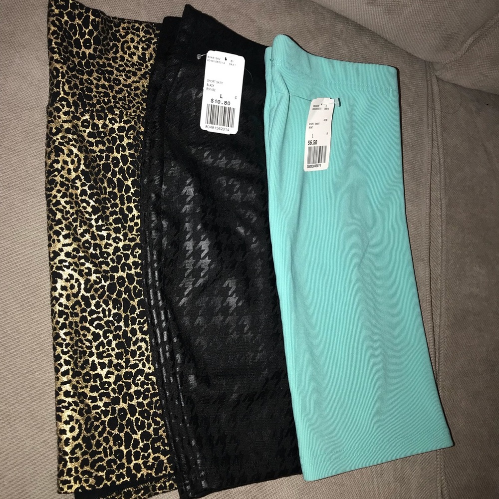 Skirts